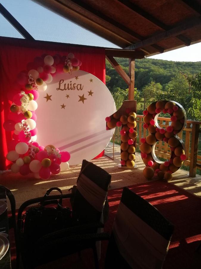 Casa Amaya Bacău Dış mekan fotoğraf