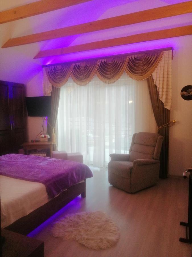 Casa Amaya Bacău Dış mekan fotoğraf