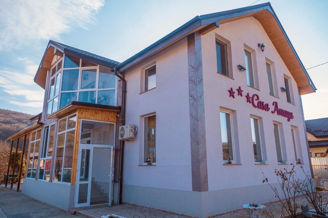 Casa Amaya Bacău Dış mekan fotoğraf