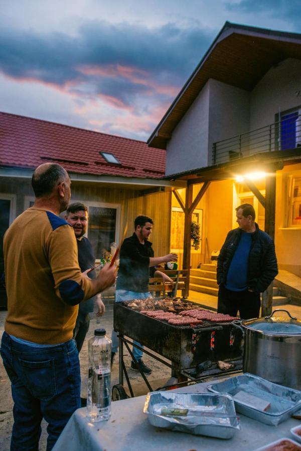 Casa Amaya Bacău Dış mekan fotoğraf