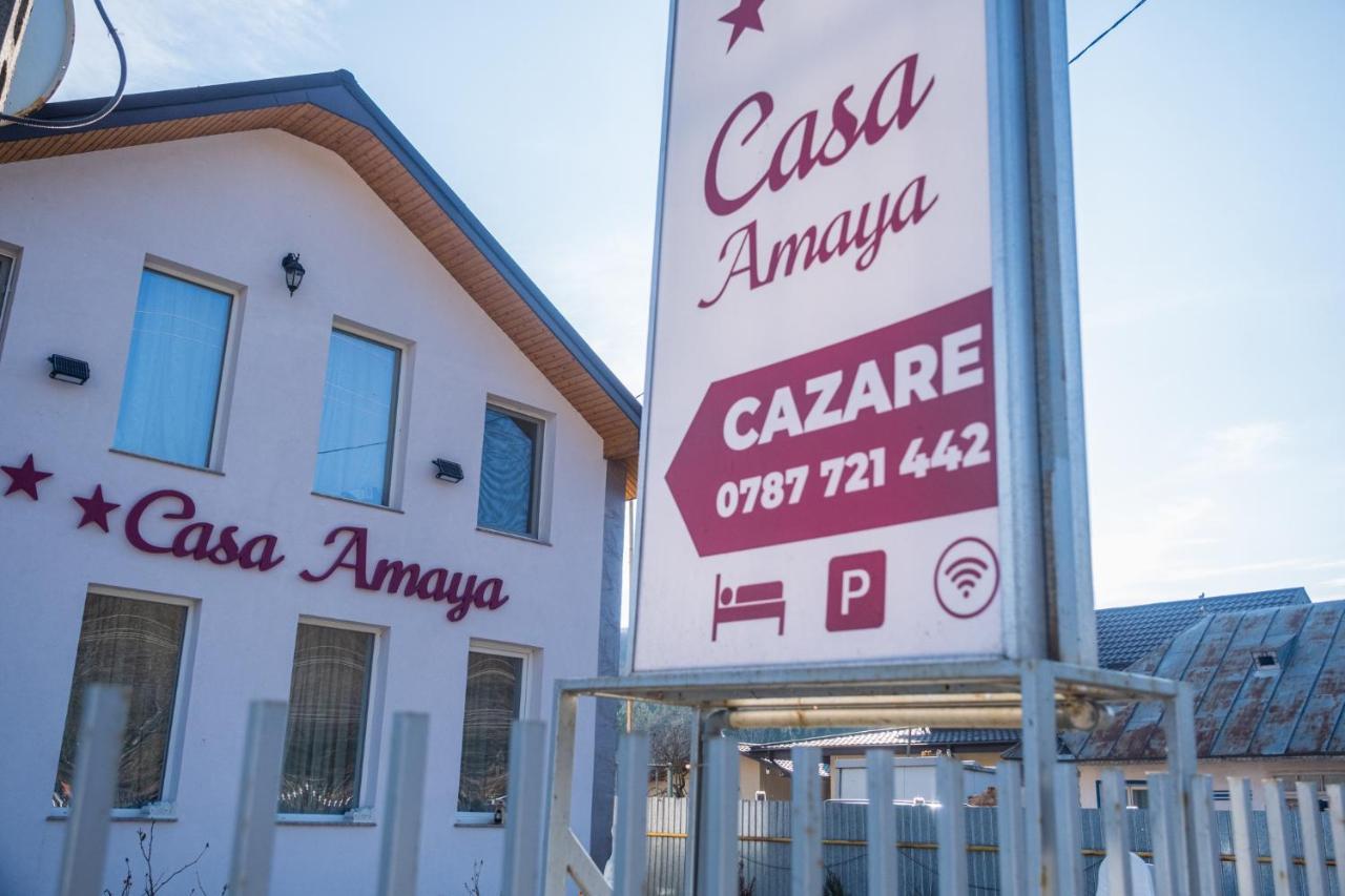 Casa Amaya Bacău Dış mekan fotoğraf